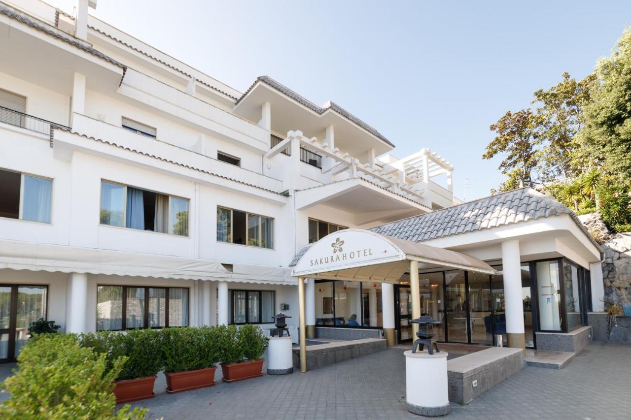 Hotel Sakura Torre del Greco Eksteriør billede