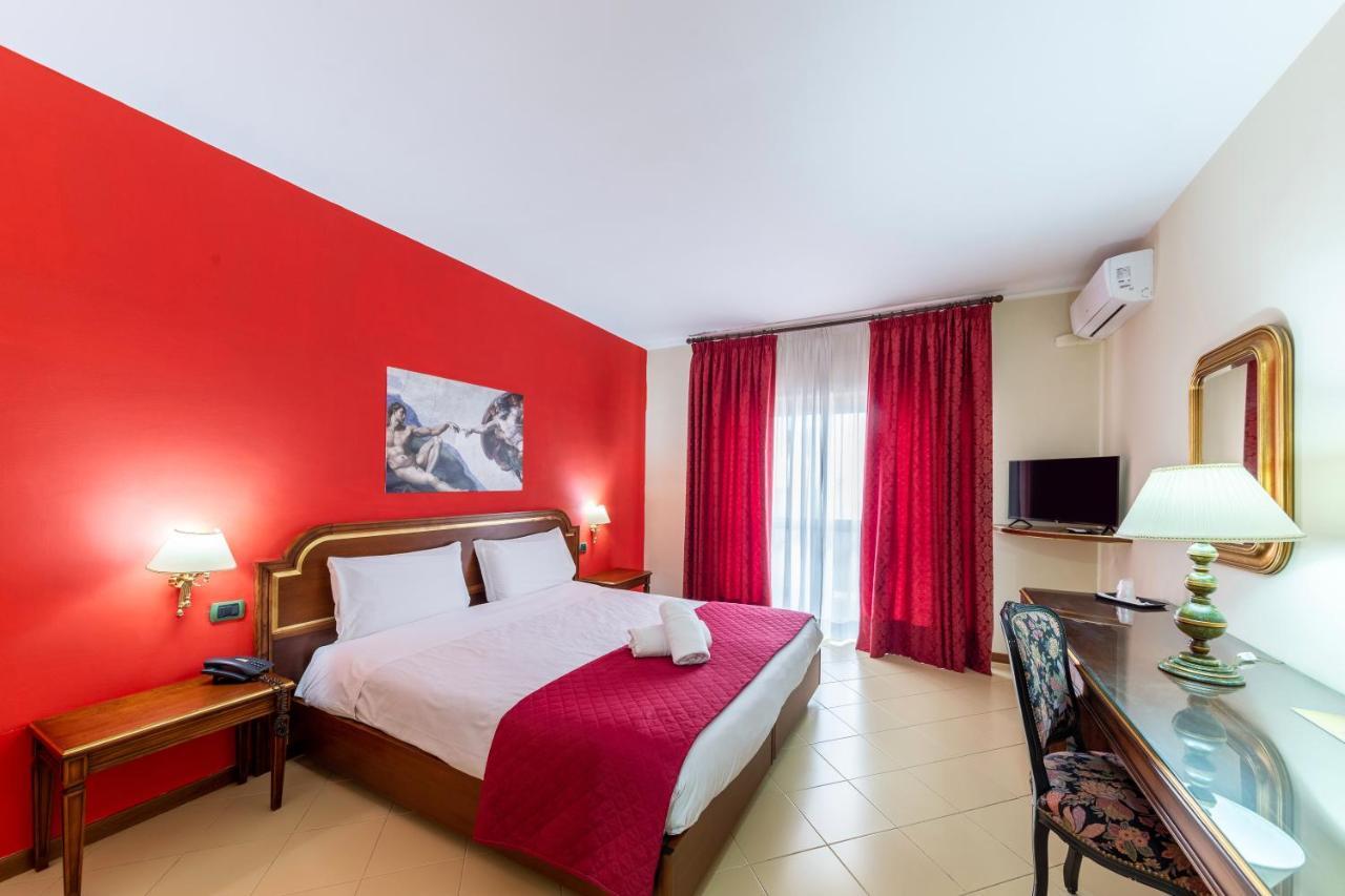 Hotel Sakura Torre del Greco Eksteriør billede