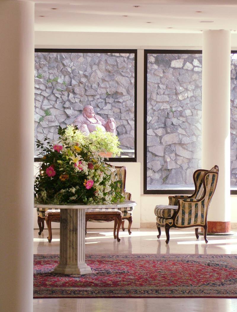 Hotel Sakura Torre del Greco Eksteriør billede