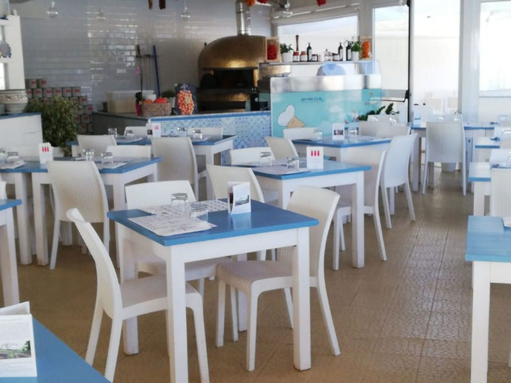 Hotel Sakura Torre del Greco Eksteriør billede