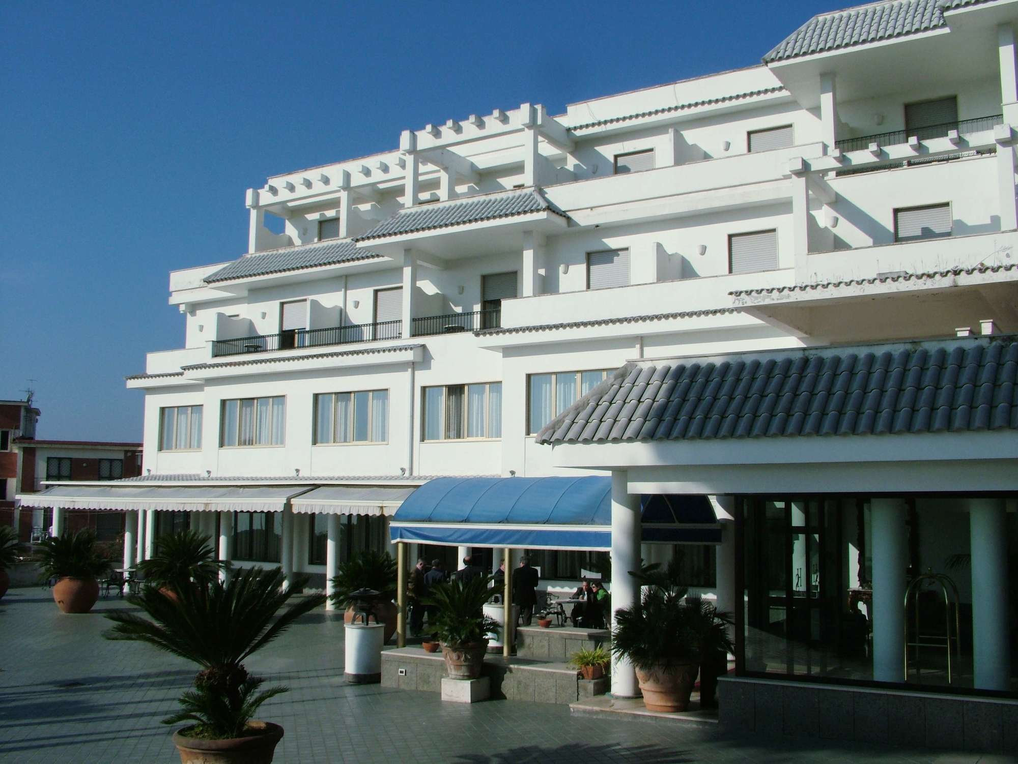Hotel Sakura Torre del Greco Eksteriør billede